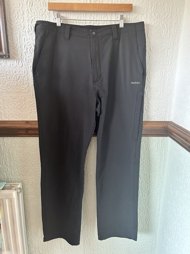 Rohan striders hiking trousers - striders,