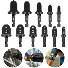 11pcs Swaging Drill Bit Tool
