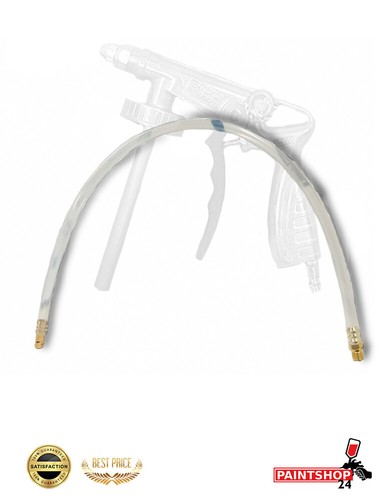Cavity wax extension hose - 5,