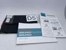 CITROEN BERLINGO MULTISPACE