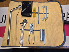 TEQ Toyota Land Cruiser Celica Corolla BJ40 FJ40 tool roll kit 60's 70's 80's