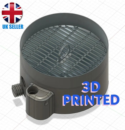 Printed automatic fish egg - 3d,
