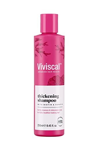 Viviscal hair thickening - hair,