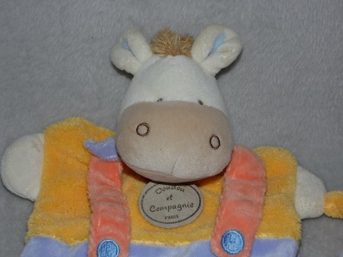 Doudou compagnie horse - et,