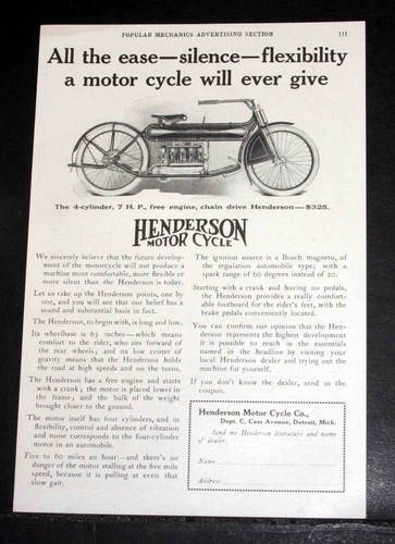 1912 old magazine - 1912, ad