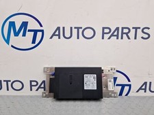 Bmw series telematics - series, tcu
