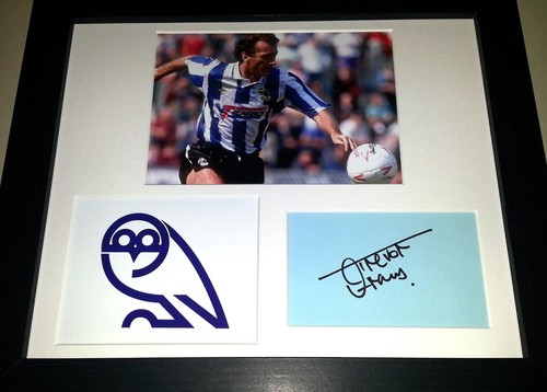 Trevor francis sheffield - trevor,