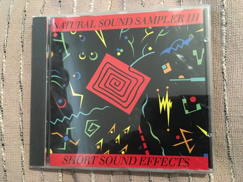 Natural sound sampler iii - sound,