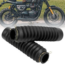 2X Motorcycle Rubber Front