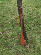 wooden dinghy paddle canoe dingy enterprise mirror wayfarer