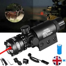 Tactical Red Dot Laser Sight