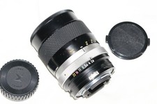 Nikon Nikkor Q Auto 135mm f2.8 Pre-AI Telephoto Prime Lens