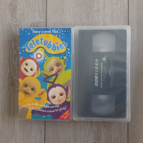 Teletubbies here come - ,