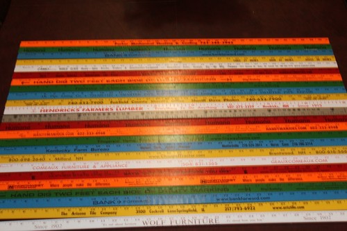 Yardstick wood wooden ruler - yardstick,