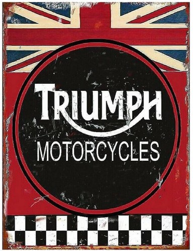 Triumph british motorcycles - triumph,