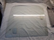 Ford F250 Pickup window glass right door clear glass 1984 to 1986