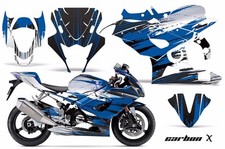 Street Bike Graphic Stickers