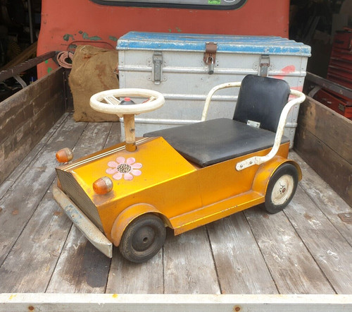 Vintage 70s child toy - 70s,
