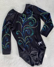GK Elite GYMNASTICS Leotard