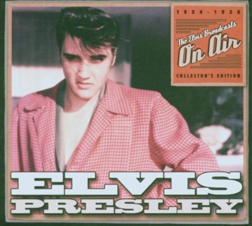 Elvis presley the - elvis,