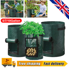 1/5PCS Large Plant Grow Bags