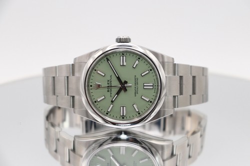 Rolex oyster perpetual - oyster,