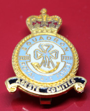 Royal air force - air, enamel