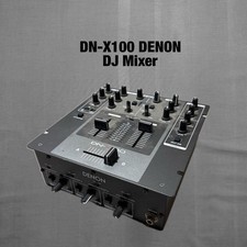 DENON DJ Mixer DN-X100 Model