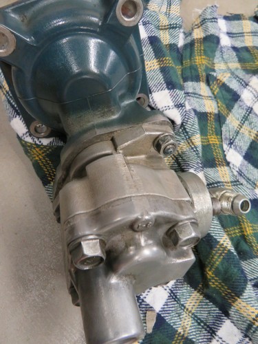 Kubota v2203 hydraulic - v2203,