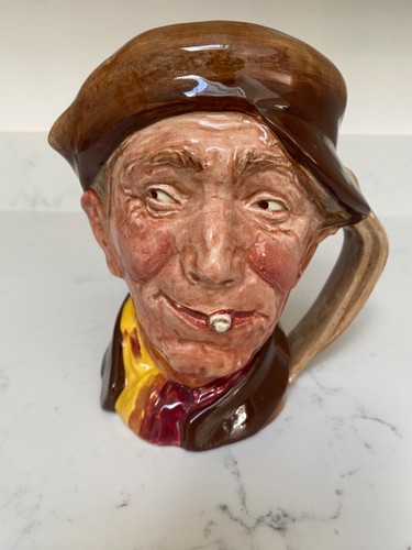Royal doulton appy toby jug - royal, "appy"