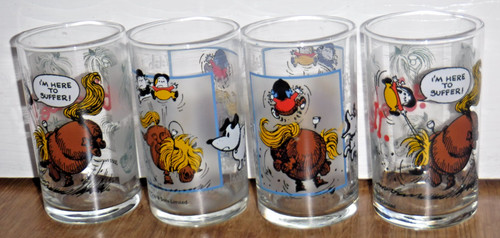 Set norman thelwell pony - 4,