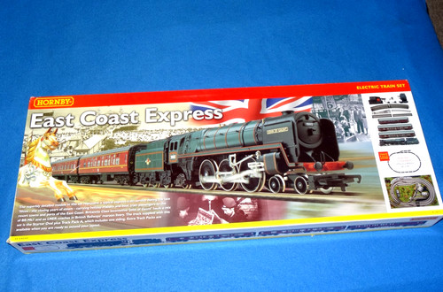 New hornby r1021 east - r1021, coast