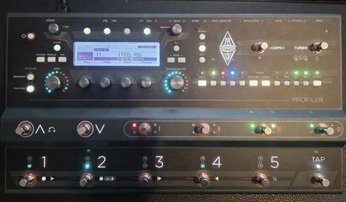 Kemper profiler stage plus - stage,