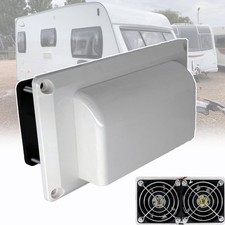12V Caravan Side Air Cooling