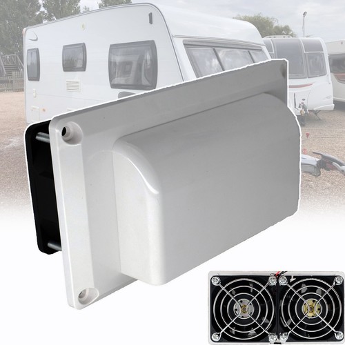 12v caravan side air cooling - air,