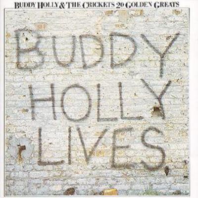 Buddy holly golden greats - buddy,