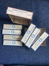 MARS LUMOGRAPH VINTAGE BOX