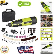 Lightweight 12V Rotary Tool