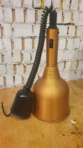 Commercial food warmer lamp - warmer,