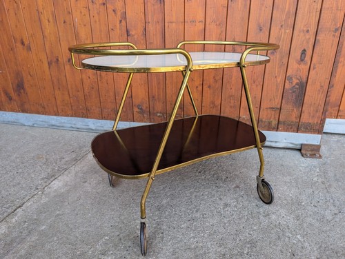 Serving trolley rockabilly tea - trolley,