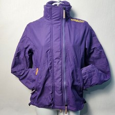 Superdry Jacket Womens Small