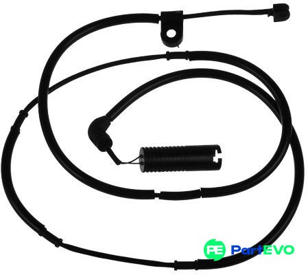 Trw brake pad wear - brake,