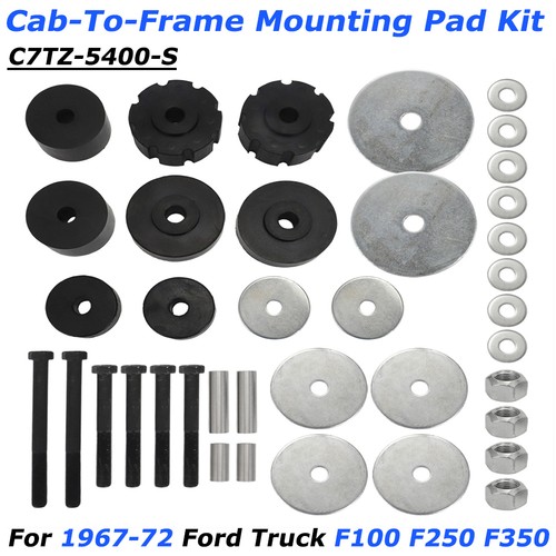 For 1967 f100 - 1967-72, body