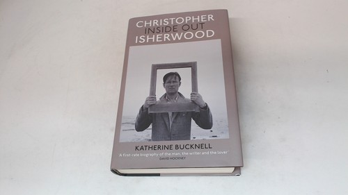 Christopher isherwood - christopher,