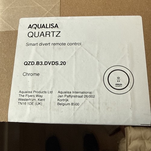 Aqualisa quartz classic - aqualisa,