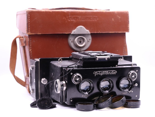 Voigtländer stereflektoskop - voigtländer,