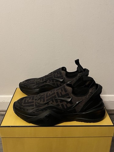 Fendi trainers - fendi,
