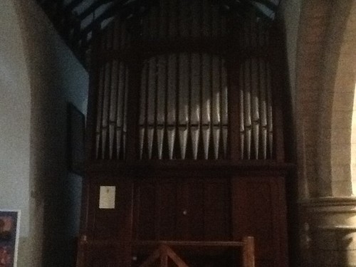 Photo 6x4 organ hampton - 6x4, an