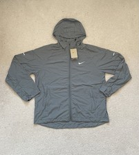 Nike Miler Repel Jacket Grey