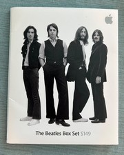 The Beatles Apple iTunes Gift